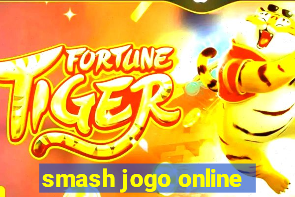 smash jogo online